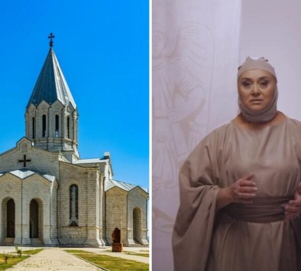 Shushan Petrosyan Shushi Song