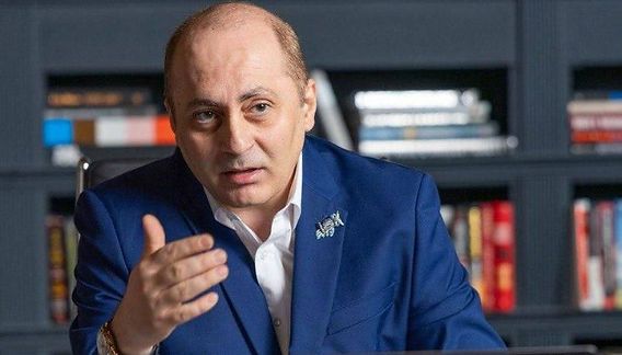 Vardan Ghukasyan The Leader of DOK Party Warning Calls for International Oversight